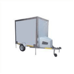 Mobile Freezer