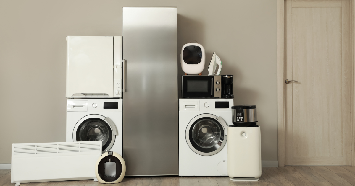 The Essential Role of Home Appliances in Modern Living