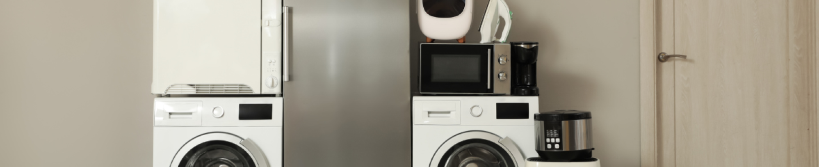 Role of Home Appliances in Modern Living